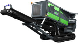 Maquinaria Green-Tec